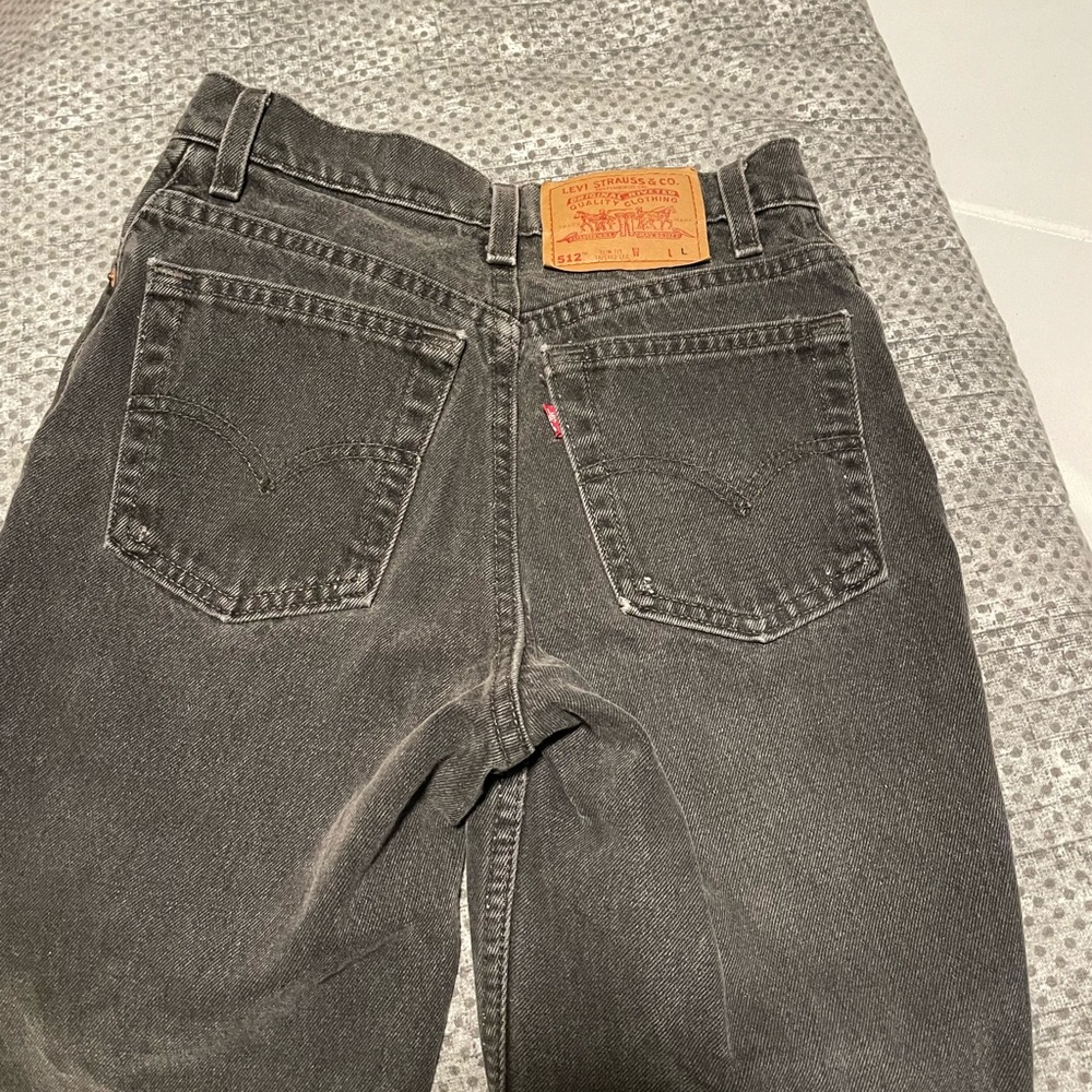 501 Levi Jeans